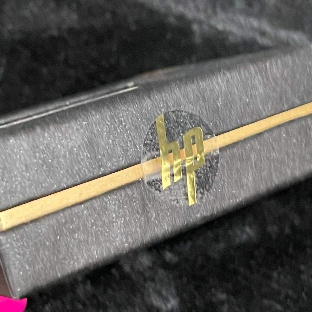 HP Gold USB Flash Drive